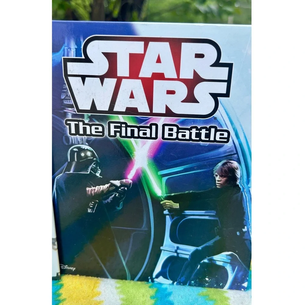 2015 Star Wars Story Reader Me‎ Reader Books Set of 3